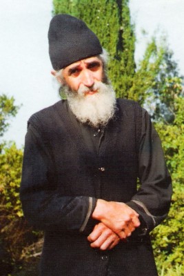 Saint Paisios of Mount Athos photo